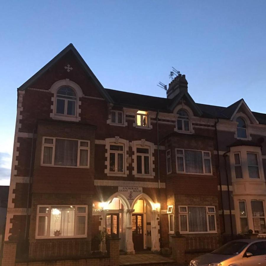Wisestay Cardiff Bagian luar foto