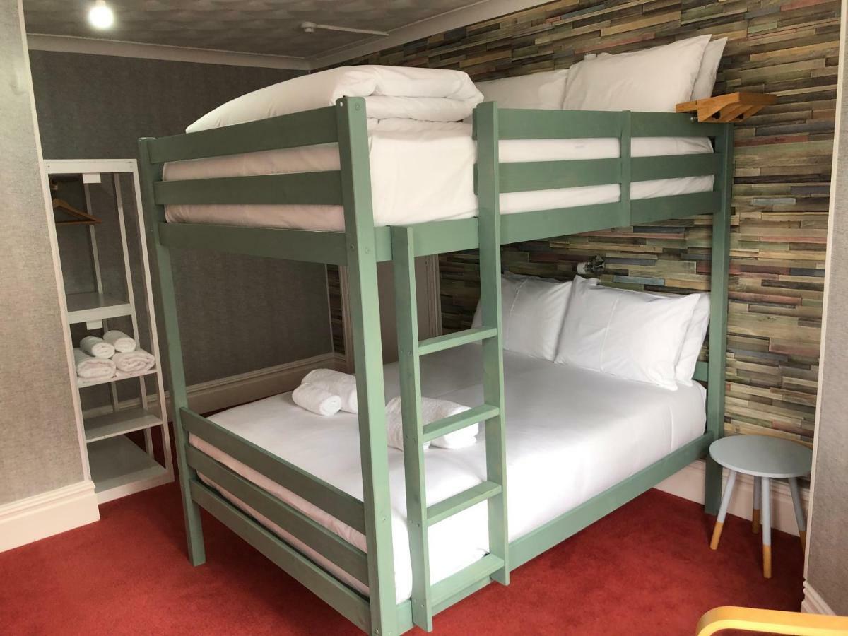Wisestay Cardiff Bagian luar foto