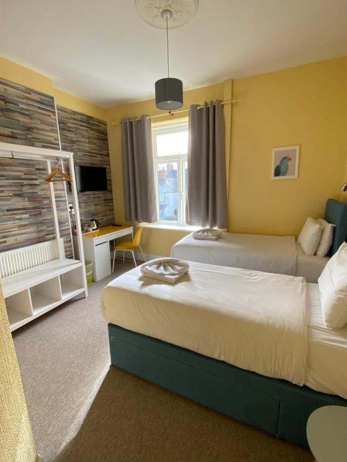 Wisestay Cardiff Bagian luar foto