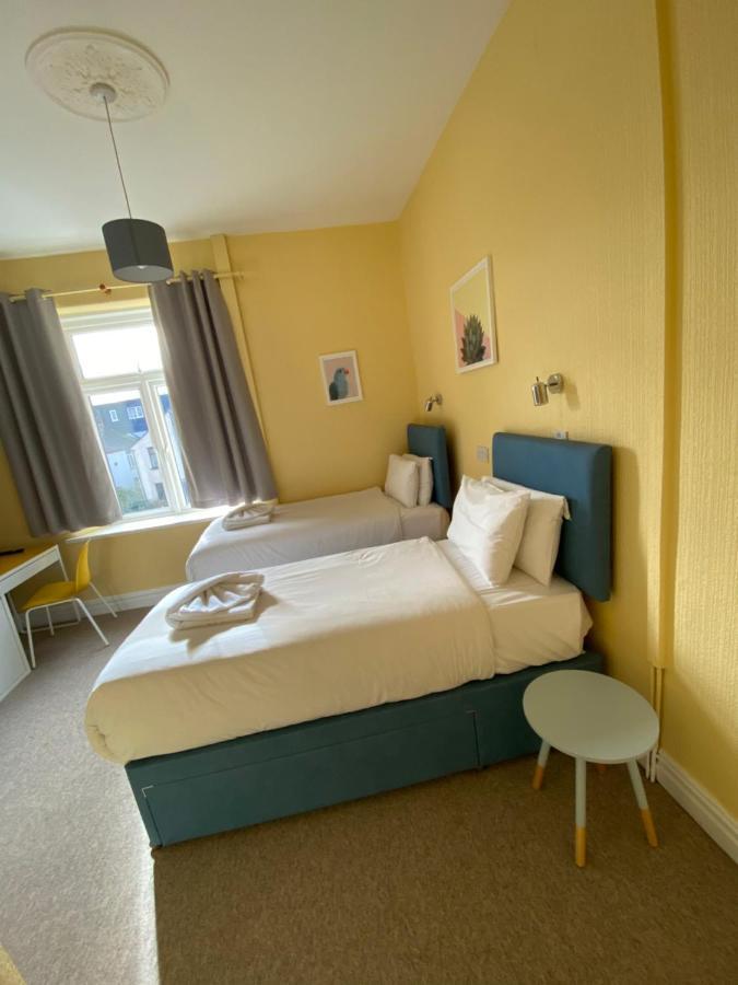 Wisestay Cardiff Bagian luar foto
