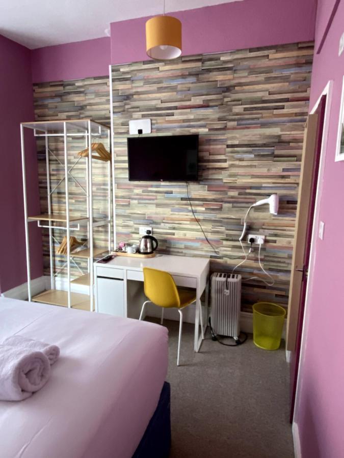 Wisestay Cardiff Bagian luar foto