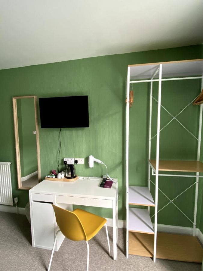 Wisestay Cardiff Bagian luar foto
