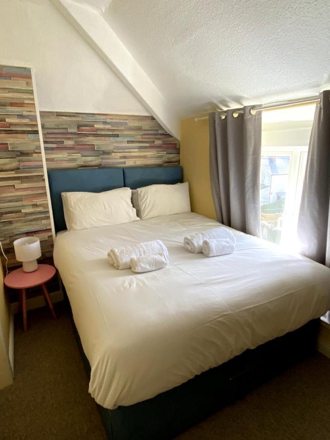 Wisestay Cardiff Bagian luar foto