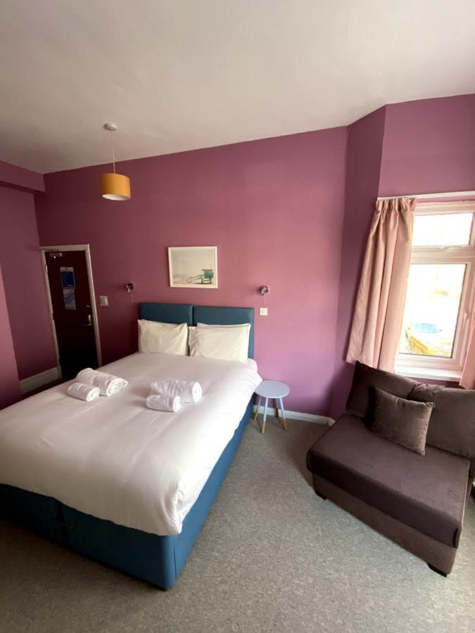 Wisestay Cardiff Bagian luar foto