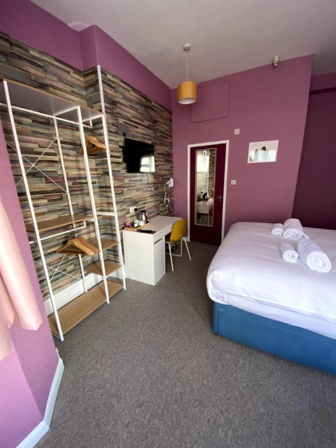 Wisestay Cardiff Bagian luar foto